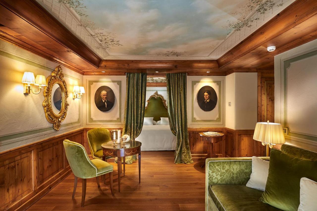 Hotel Miramonti Cogne Exteriör bild
