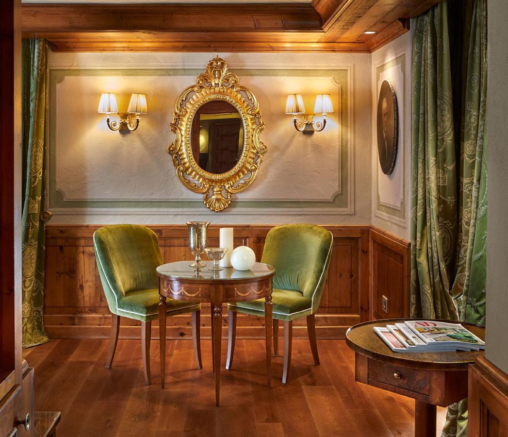 Hotel Miramonti Cogne Exteriör bild
