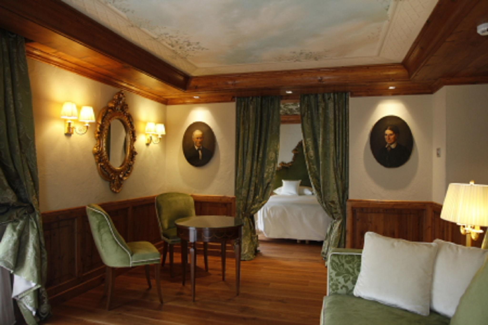 Hotel Miramonti Cogne Exteriör bild