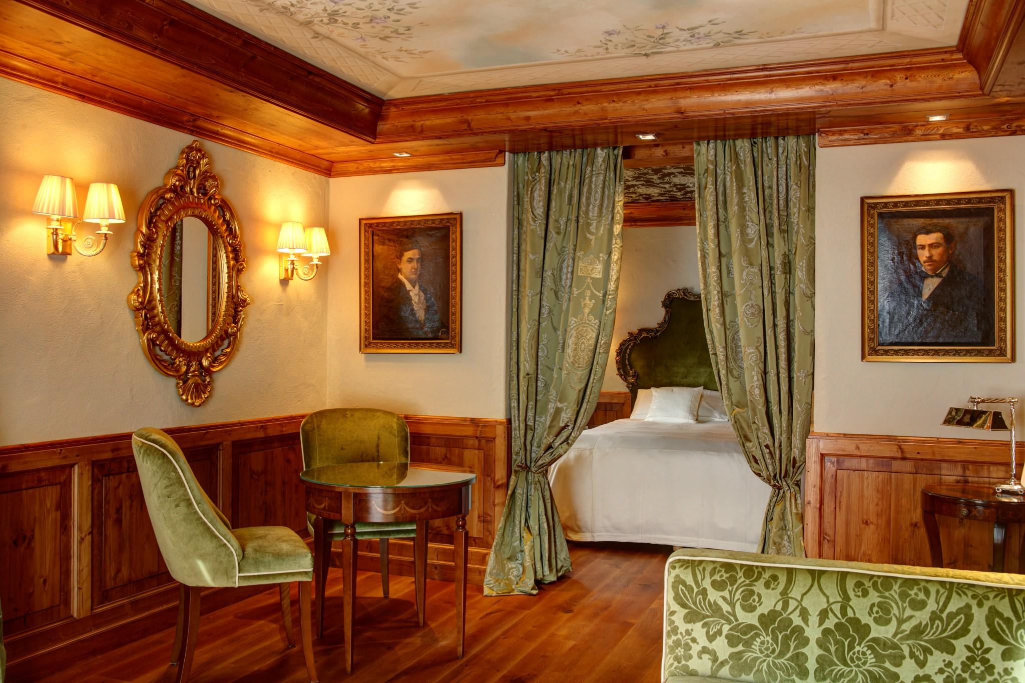 Hotel Miramonti Cogne Exteriör bild