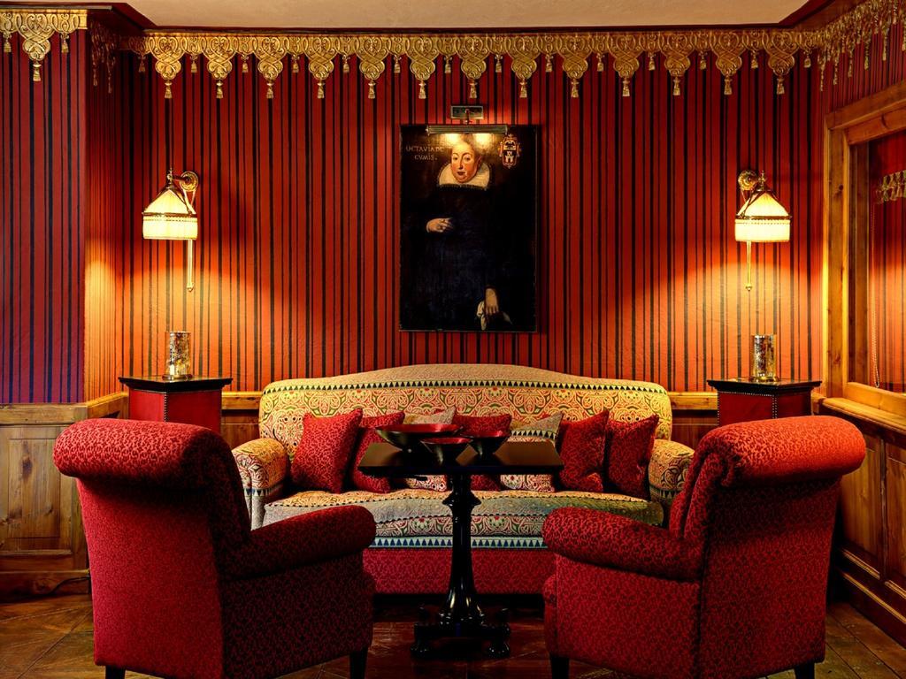 Hotel Miramonti Cogne Exteriör bild