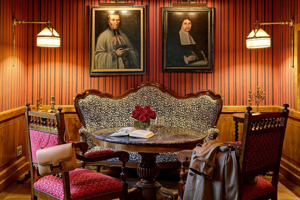 Hotel Miramonti Cogne Exteriör bild